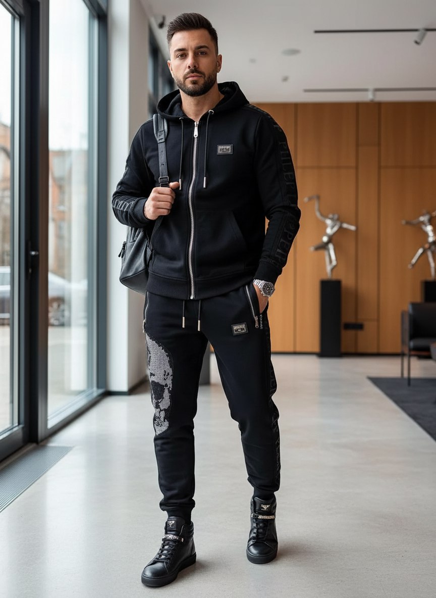 PHILIPP PLEIN Мужской костюм PHILIPP PLEIN Мужской костюм