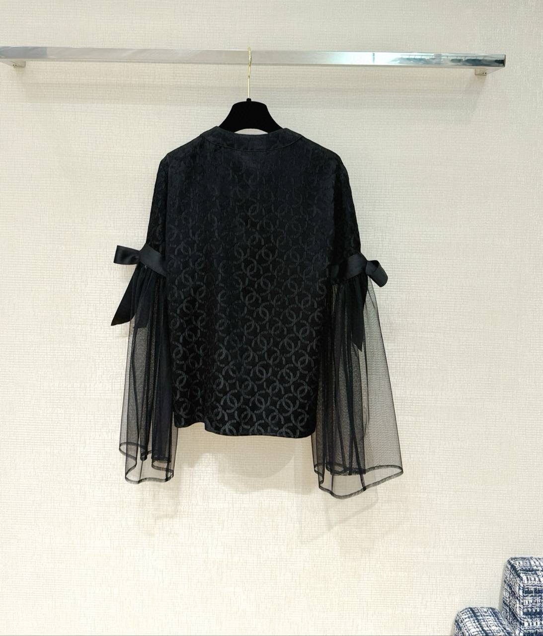 CHANEL Женская рубашка CHANEL Женская рубашка