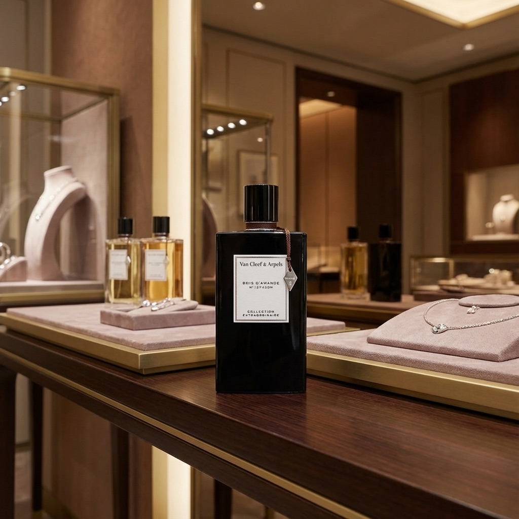 VAN CLEEF & ARPELS Bois d'Amande аромат VAN CLEEF & ARPELS Bois d'Amande аромат