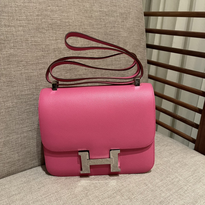 Hermes Женская сумка Constance 24 см E5 Epsom