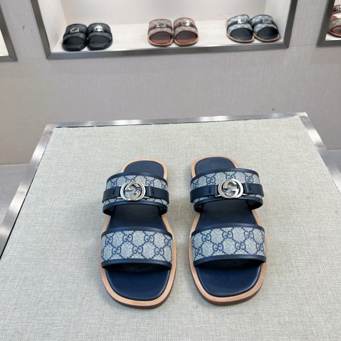 GUCCI Мужские сандалии