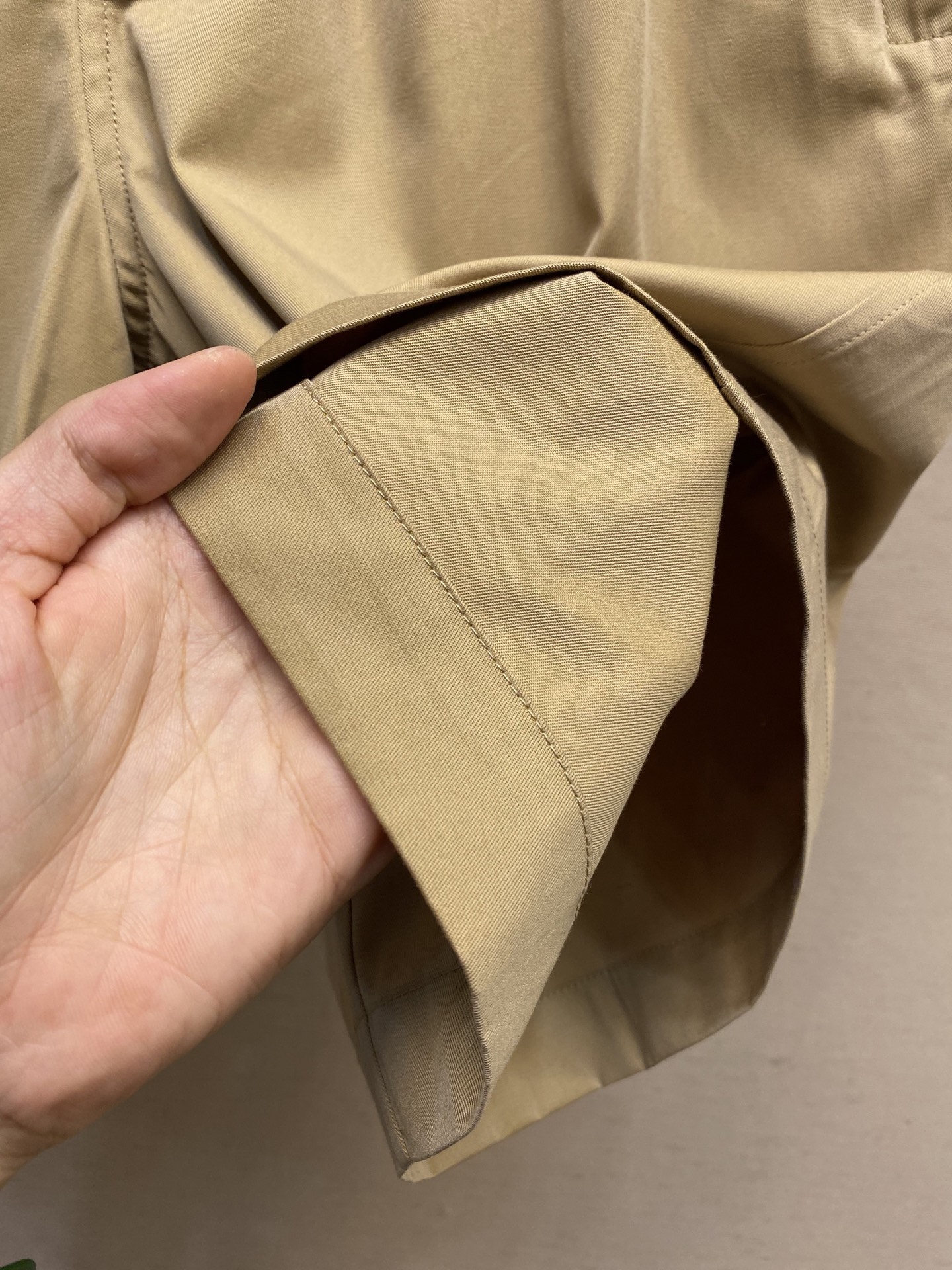 BURBERRY Мужские шорты BURBERRY Мужские шорты