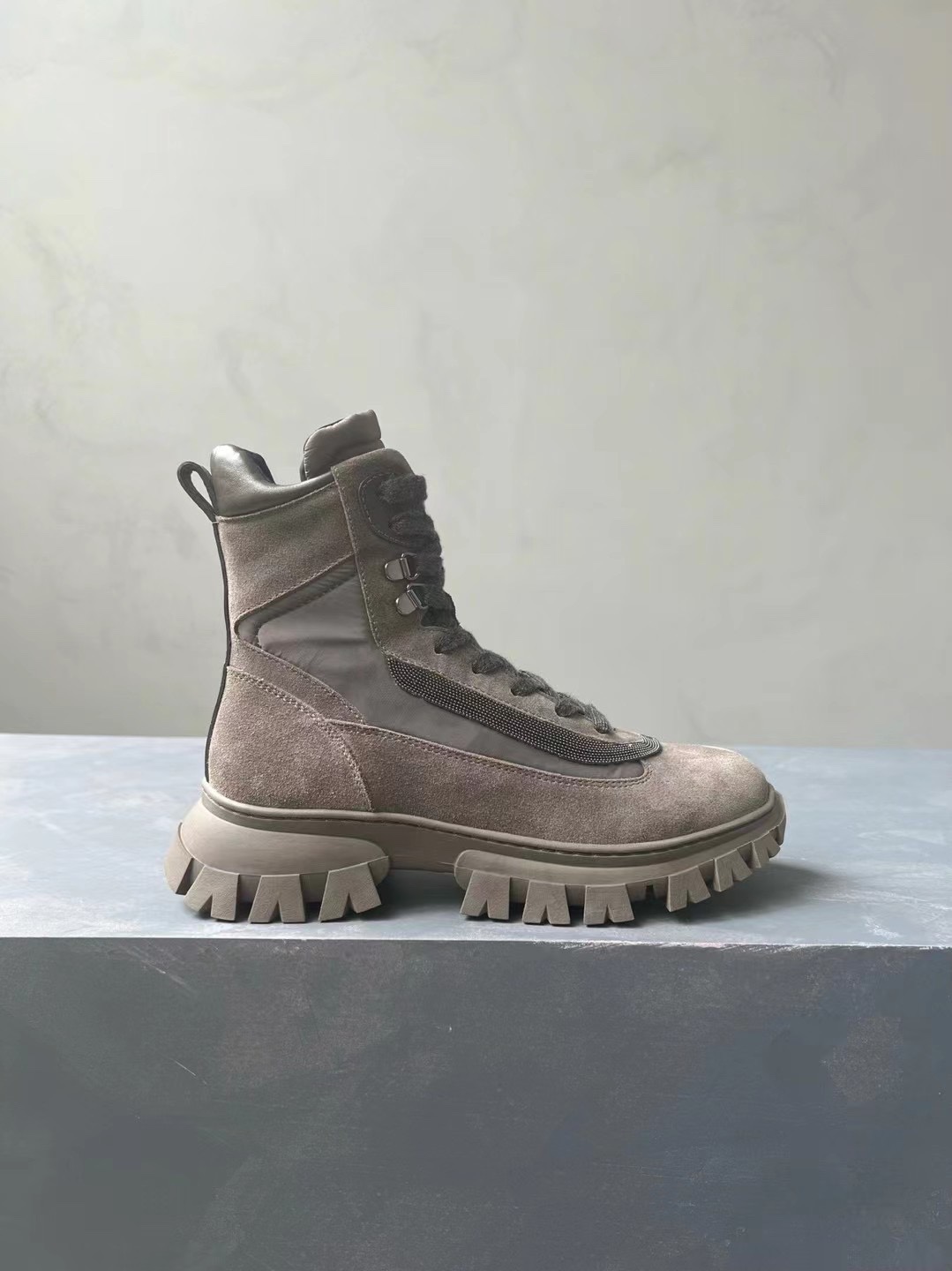 BRUNELLO CUCINELLI Женские ботинки BRUNELLO CUCINELLI Женские ботинки