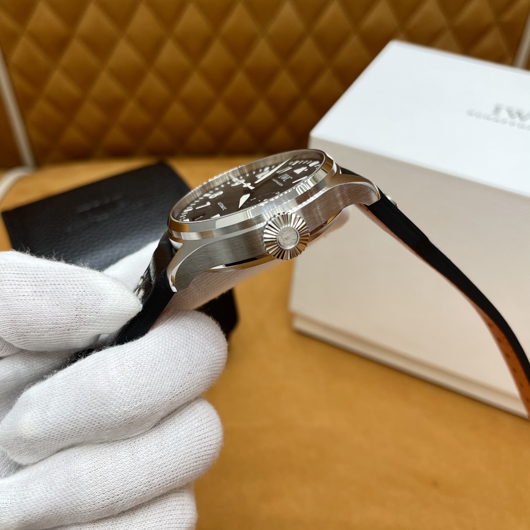 IWC Мужские часы Big Pilot IW501001 46 мм