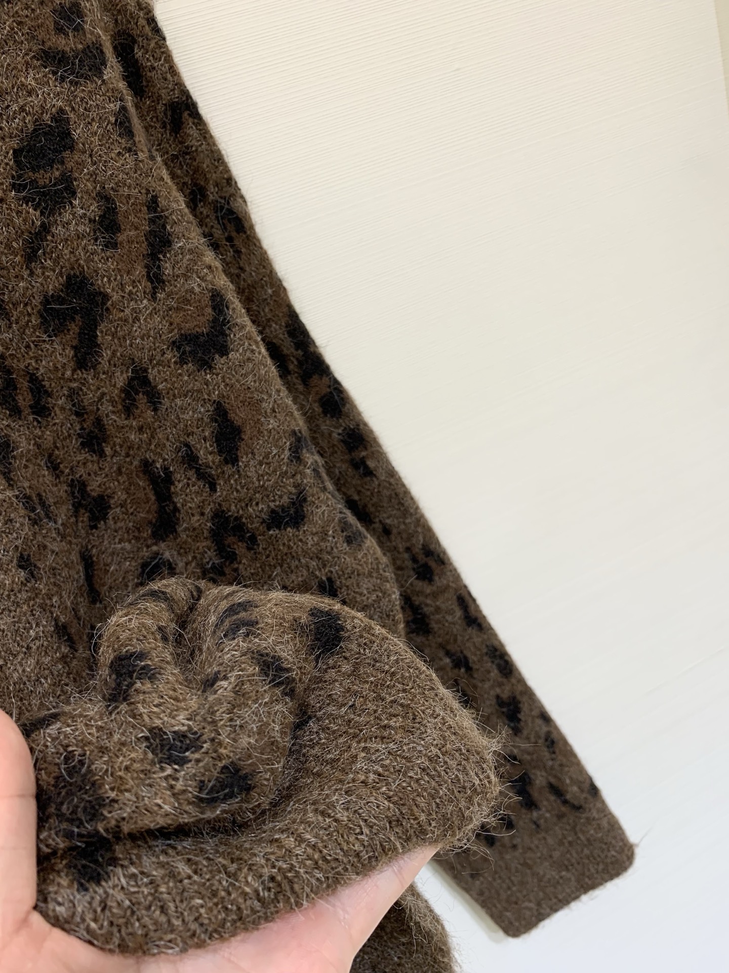 CELINE Женский свитер из шерсти 