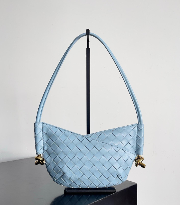 BOTTEGA VENETA Женская сумка Solstice Baby