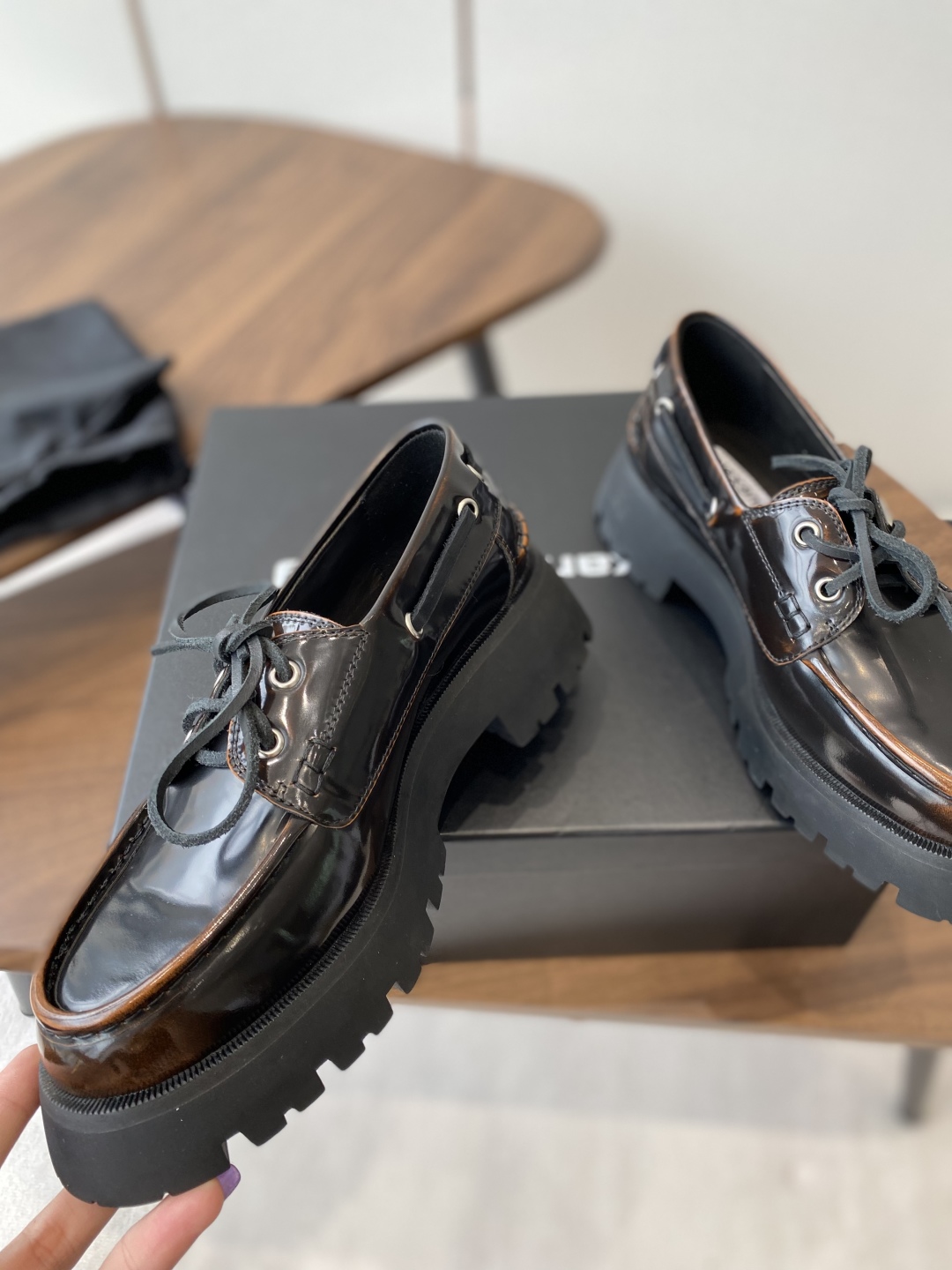 ALEXANDER WANG Женские лоферы