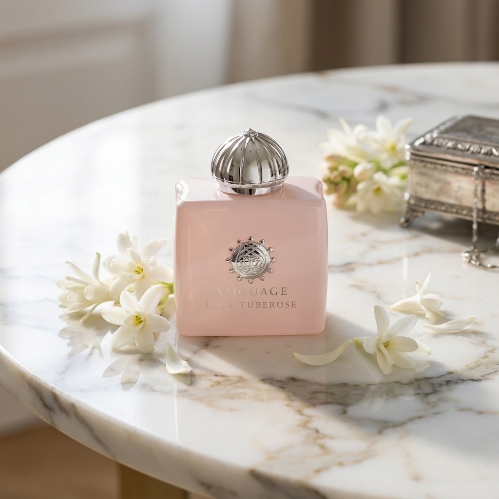 AMOUAGE Love Tuberose аромат AMOUAGE Love Tuberose аромат