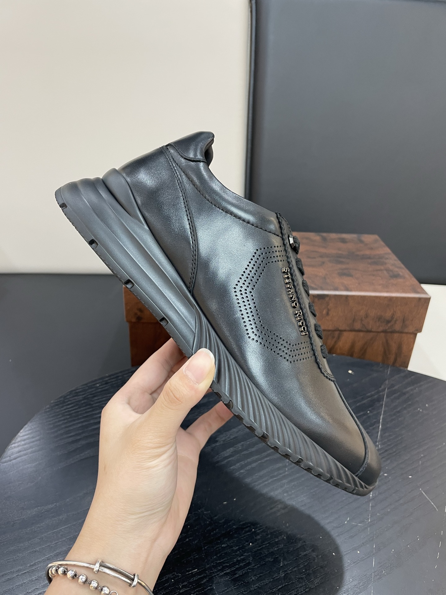 STEFANO RICCI Мужские кроссовки STEFANO RICCI Мужские кроссовки