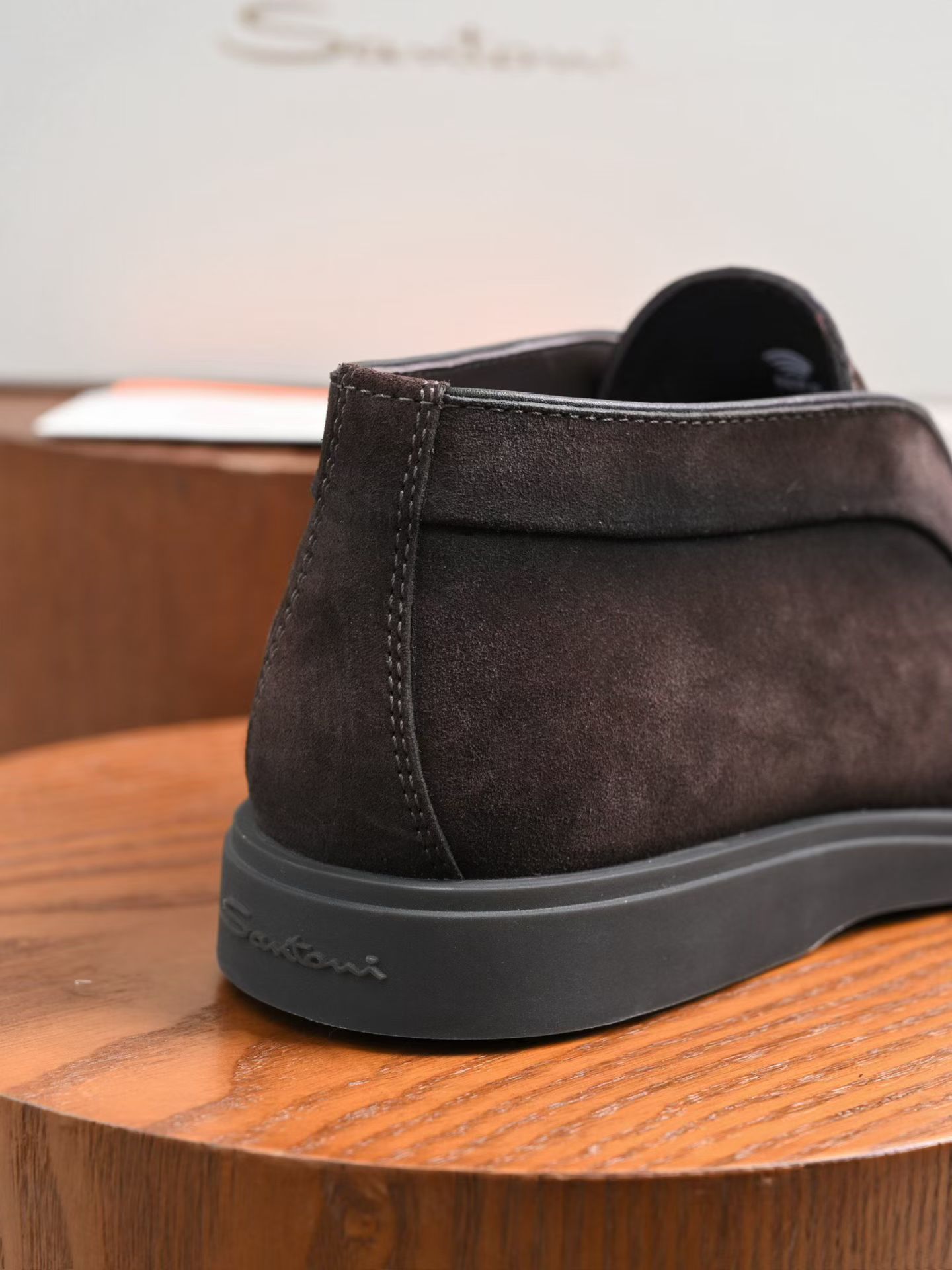 SANTONI Мужские лоферы 