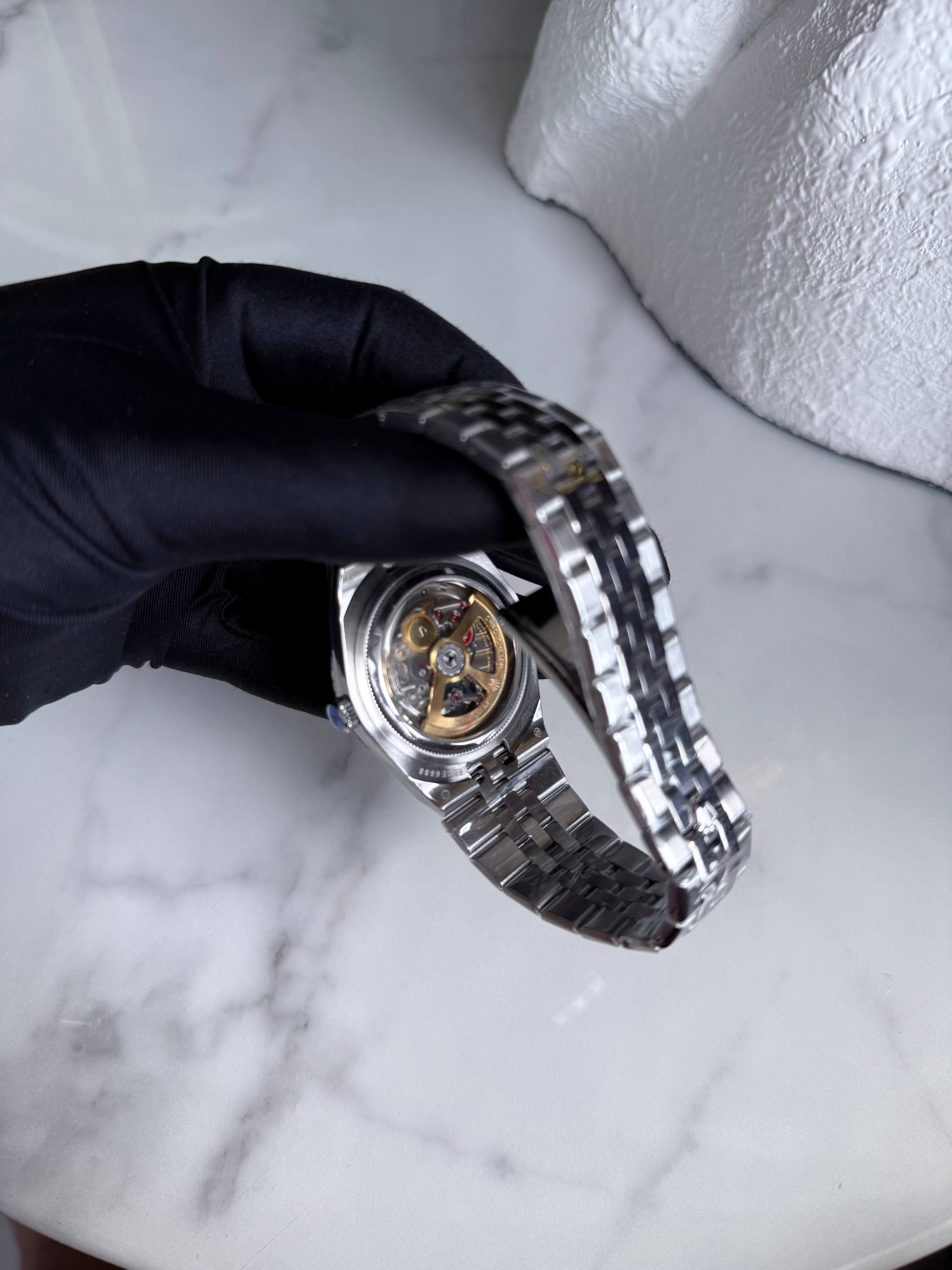 ROLEX Мужские часы Land-Dweller 40 мм ROLEX Мужские часы Land-Dweller 40 мм