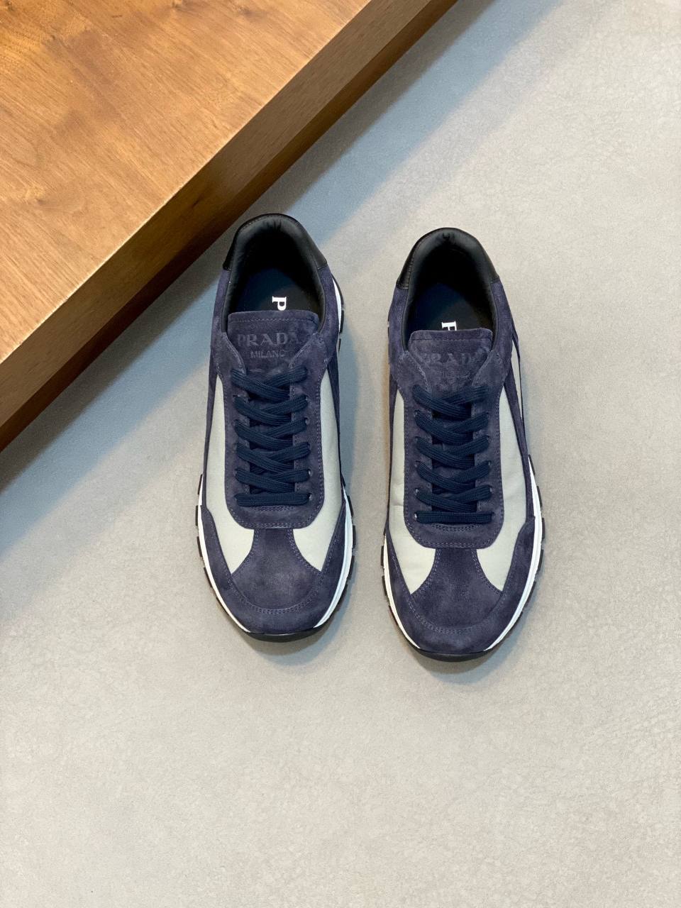 PRADA Мужские кроссовки PRADA Мужские кроссовки