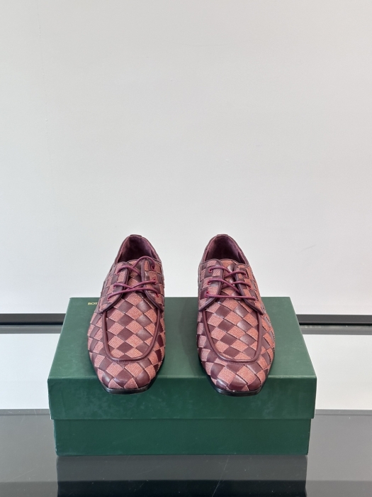 BOTTEGA VENETA Мужские туфли