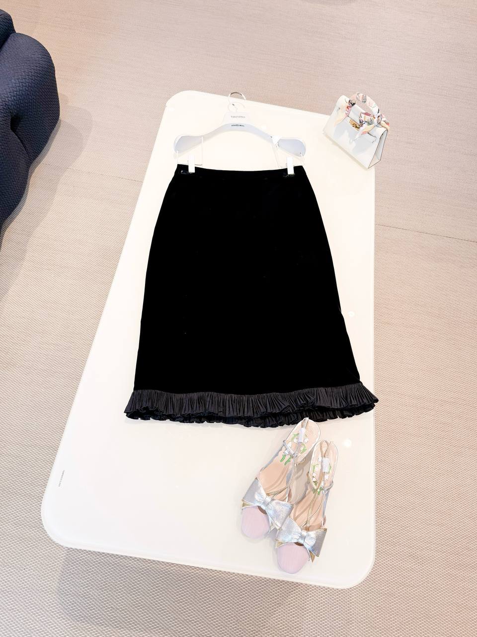 VALENTINO Женская юбка  VALENTINO Женская юбка