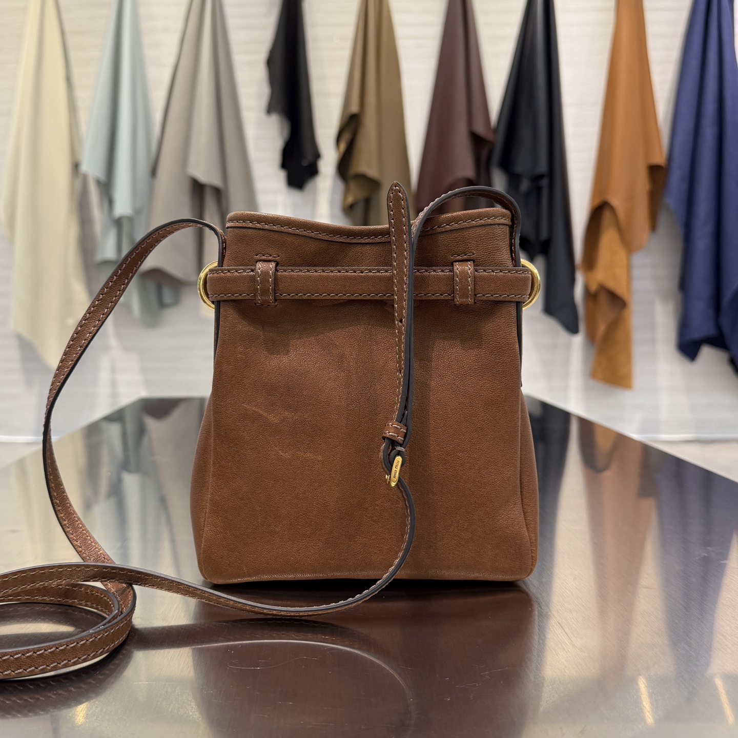 MIU MIU Женская сумка Nappa MIU MIU Женская сумка Nappa