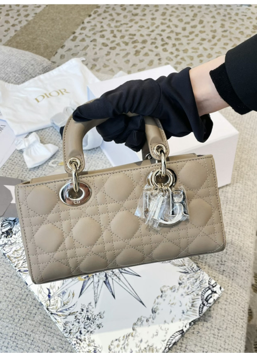 CHRISTIAN DIOR Женская сумка Lady D-Joy