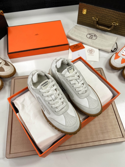 HERMES Мужские кроссовки