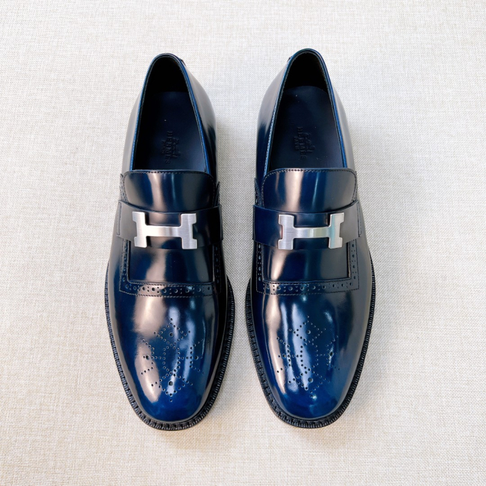 HERMES Мужские туфли