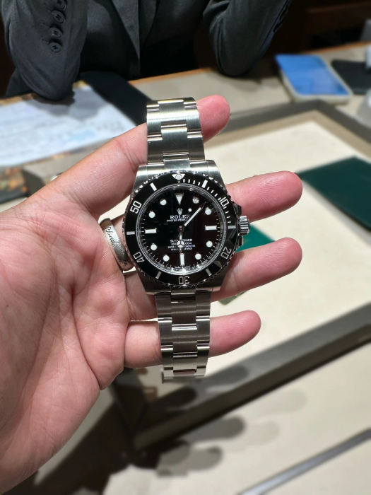 ROLEX Мужские часы Submariner Date 41 m126610LN-0001
