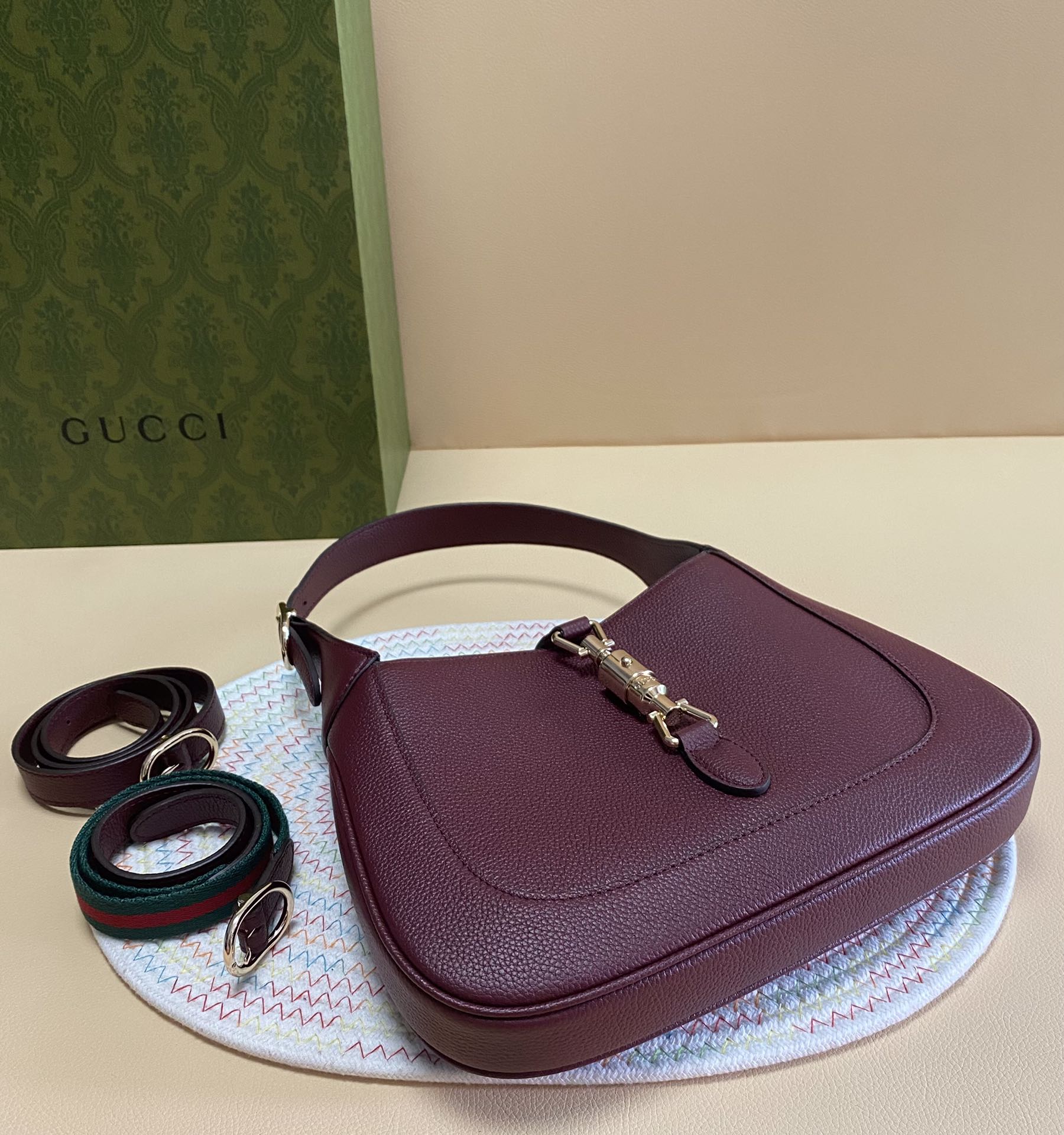 GUCCI Женская сумка Jackie 1961 GUCCI Женская сумка Jackie 1961