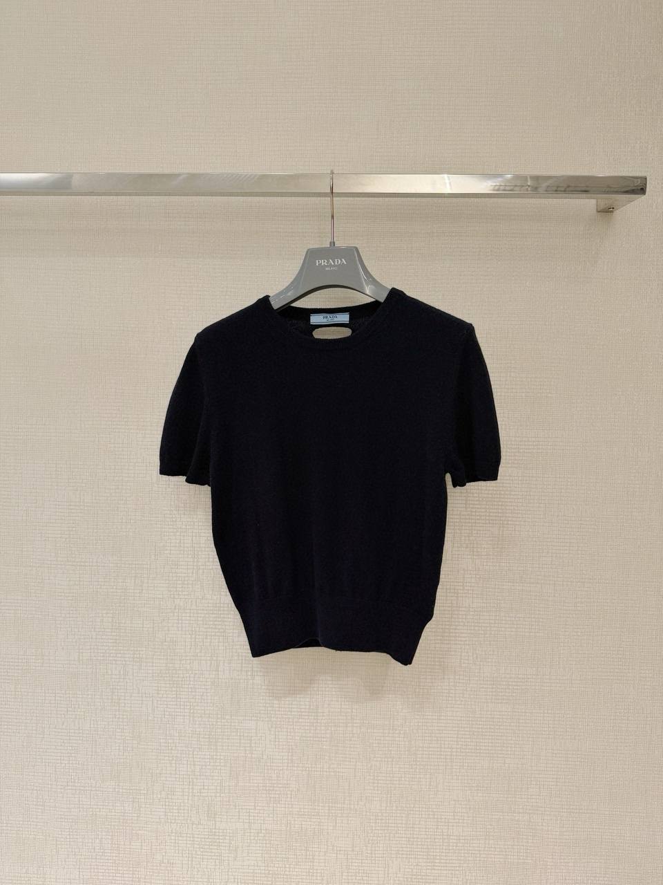 PRADA Женская футболка PRADA Женская футболка