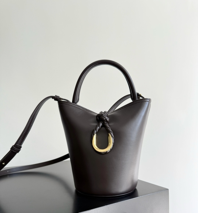 BOTTEGA VENETA Сумка Liberta Bucket Small