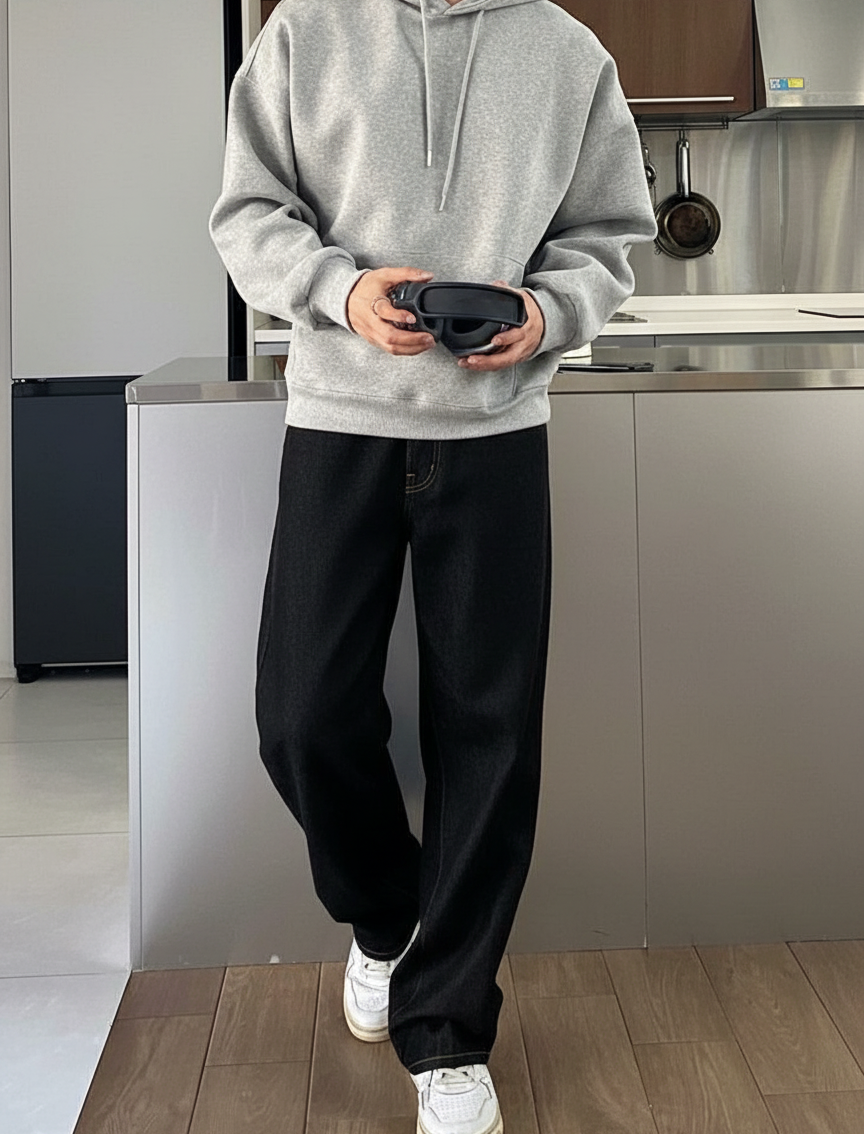 BURBERRY Мужские джинсы BURBERRY Мужские джинсы