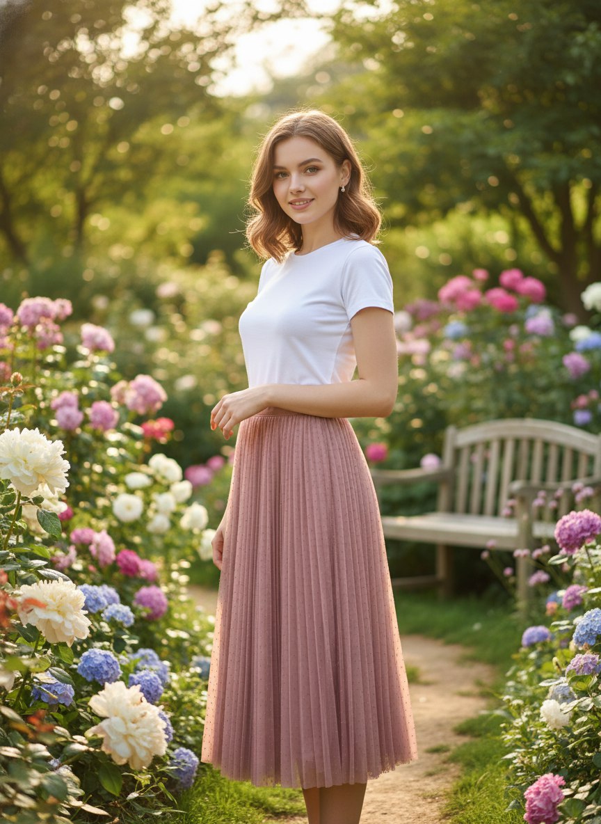 CHRISTIAN DIOR Женская юбка CHRISTIAN DIOR Женская юбка