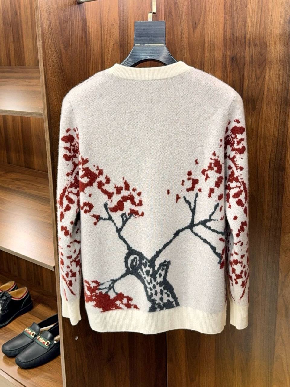 CHRISTIAN DIOR Женский свитер из кашемира CHRISTIAN DIOR Женский свитер из кашемира