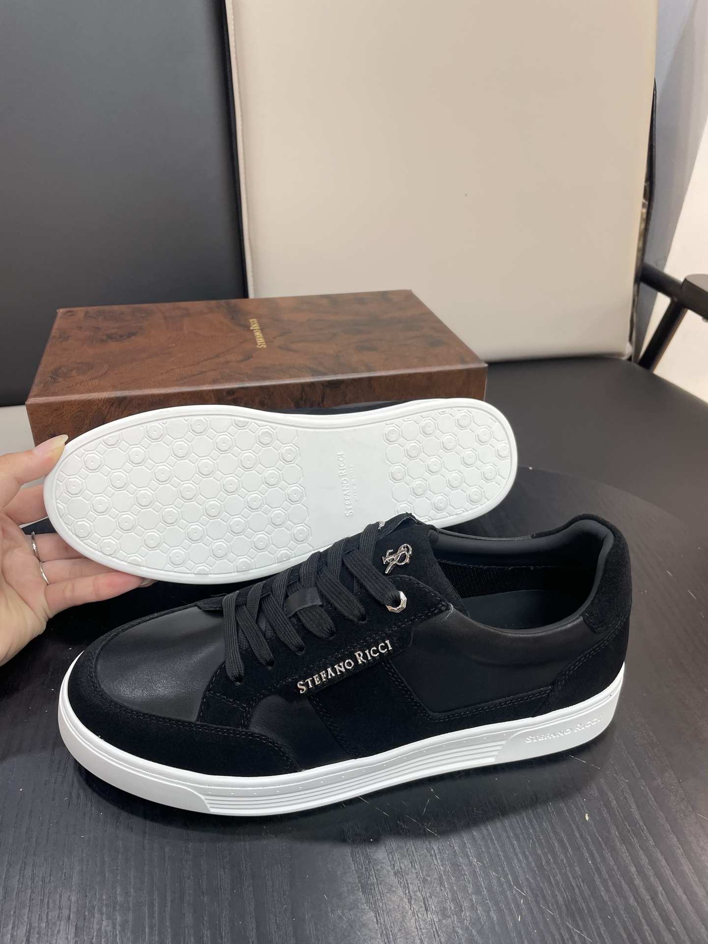 STEFANO RICCI Мужские кроссовки STEFANO RICCI Мужские кроссовки