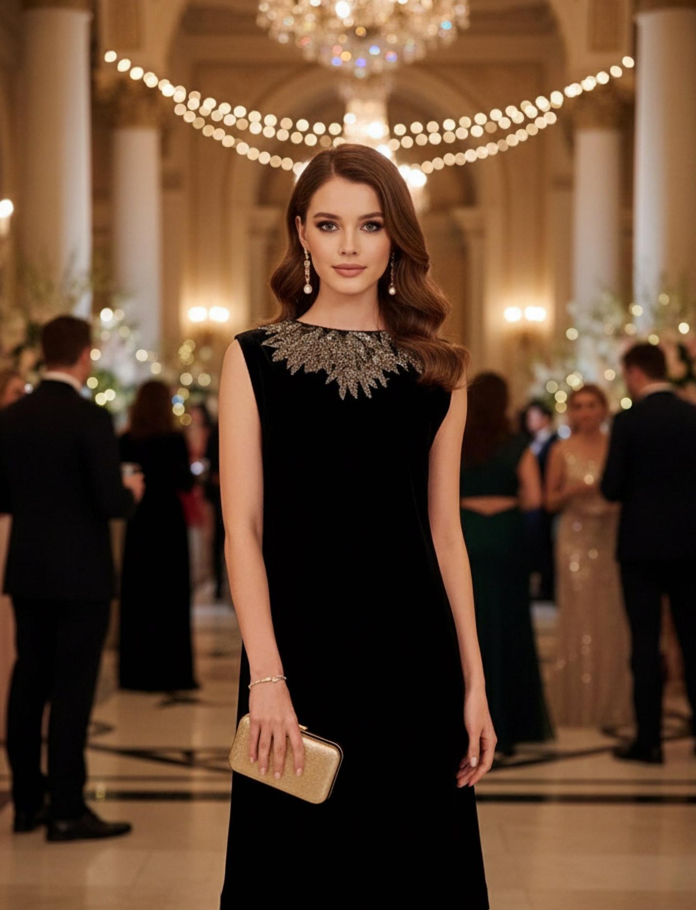 CHRISTIAN DIOR Женское платье CHRISTIAN DIOR Женское платье