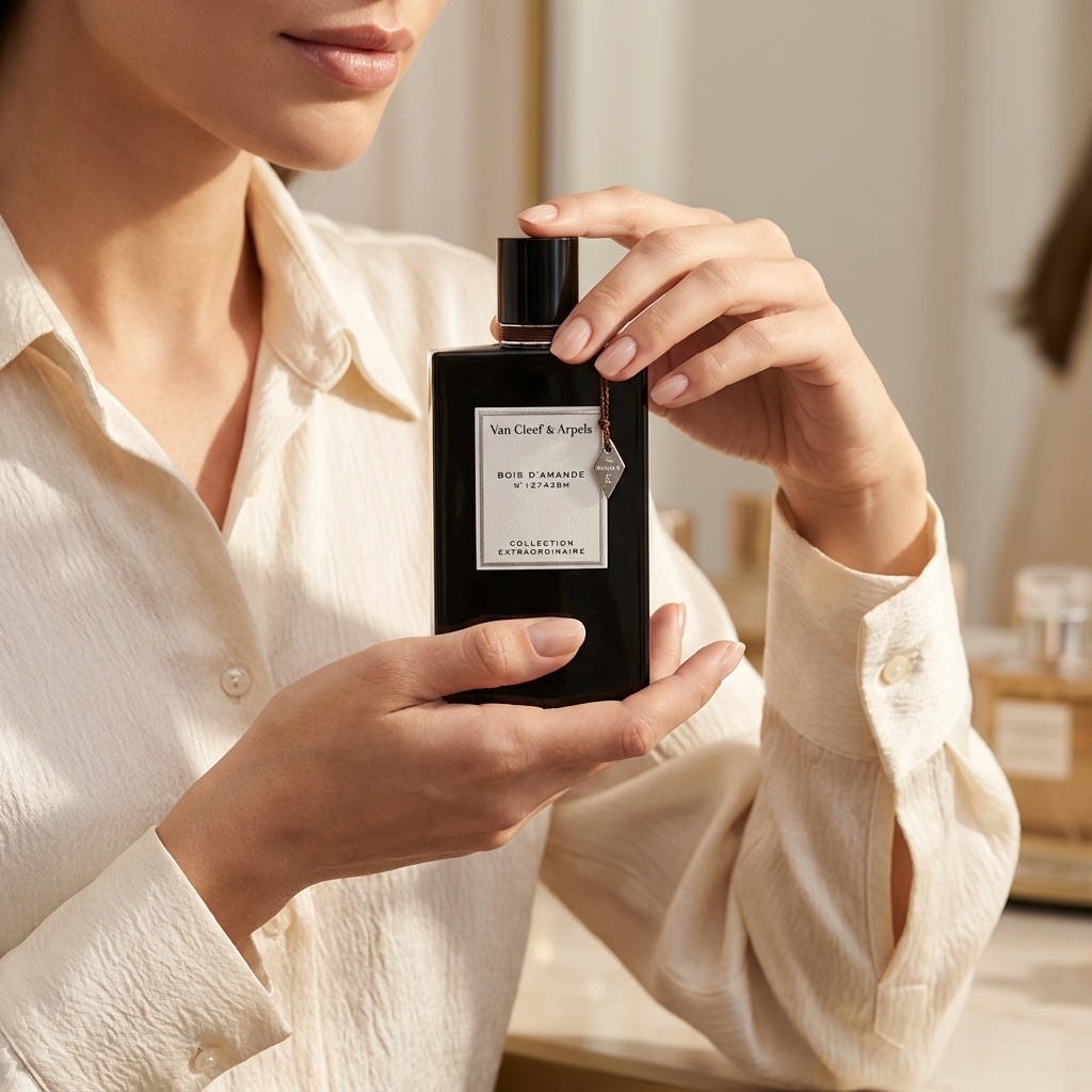 VAN CLEEF & ARPELS Bois d'Amande аромат VAN CLEEF & ARPELS Bois d'Amande аромат