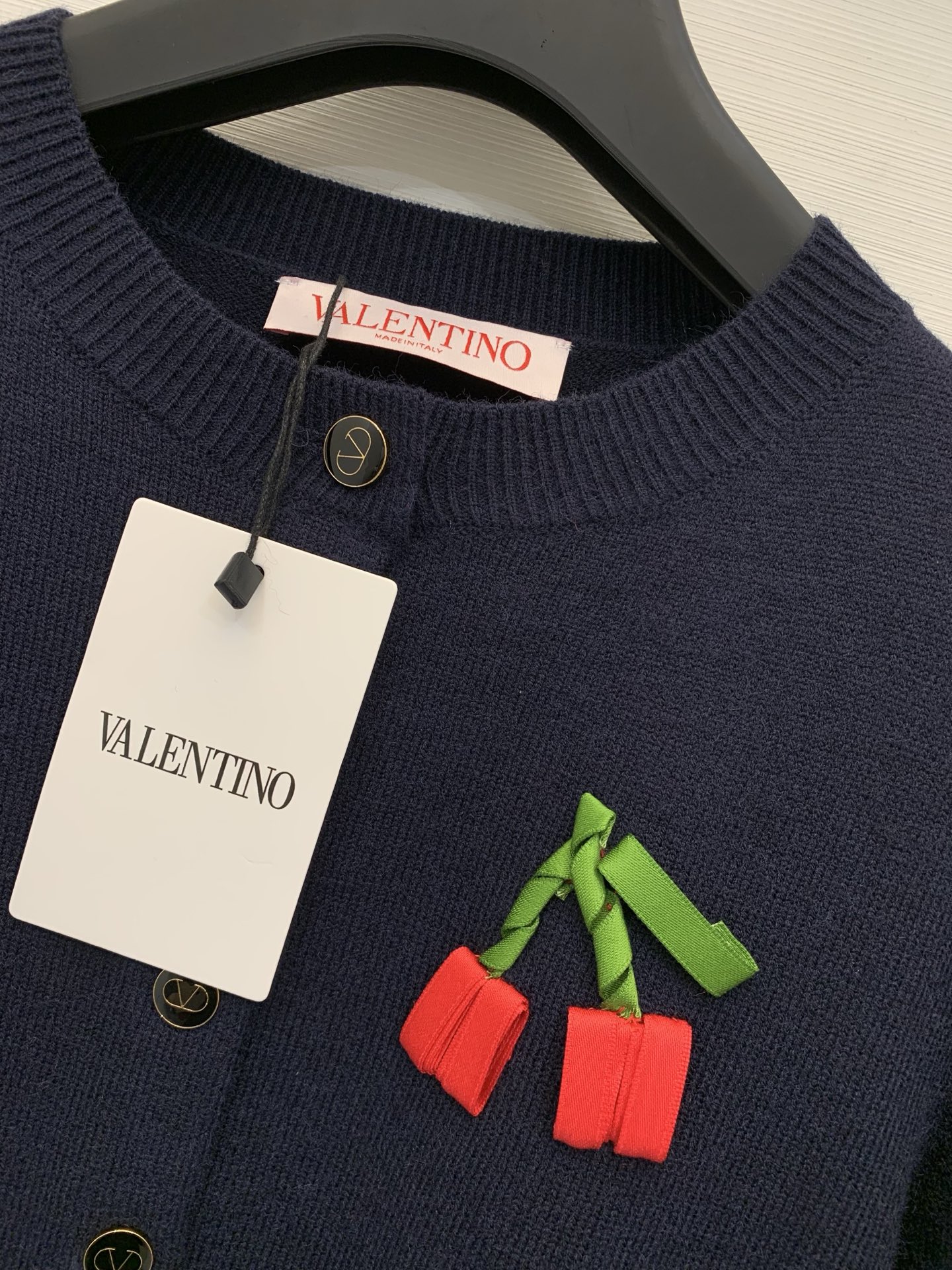 VALENTINO Женский кардиган 