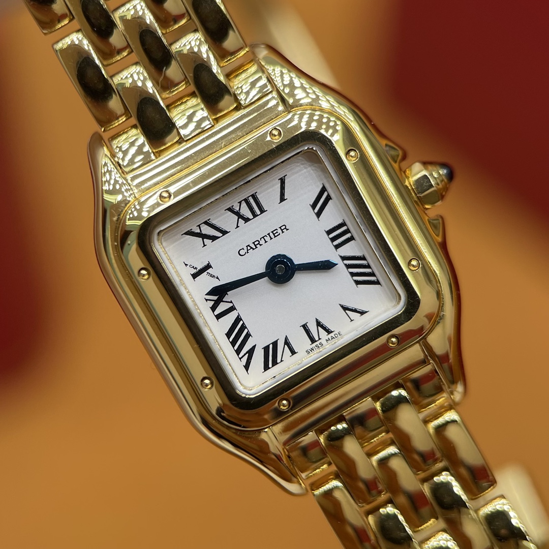 CARTIER Женские часы Panthère de Cartier mini WGPN0036 CARTIER Женские часы Panthère de Cartier mini WGPN0036