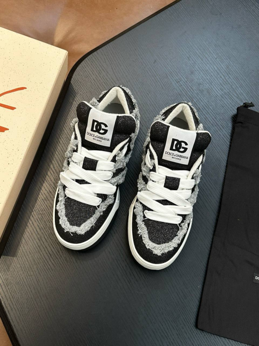 DOLCE & GABBANA Мужские кроссовки