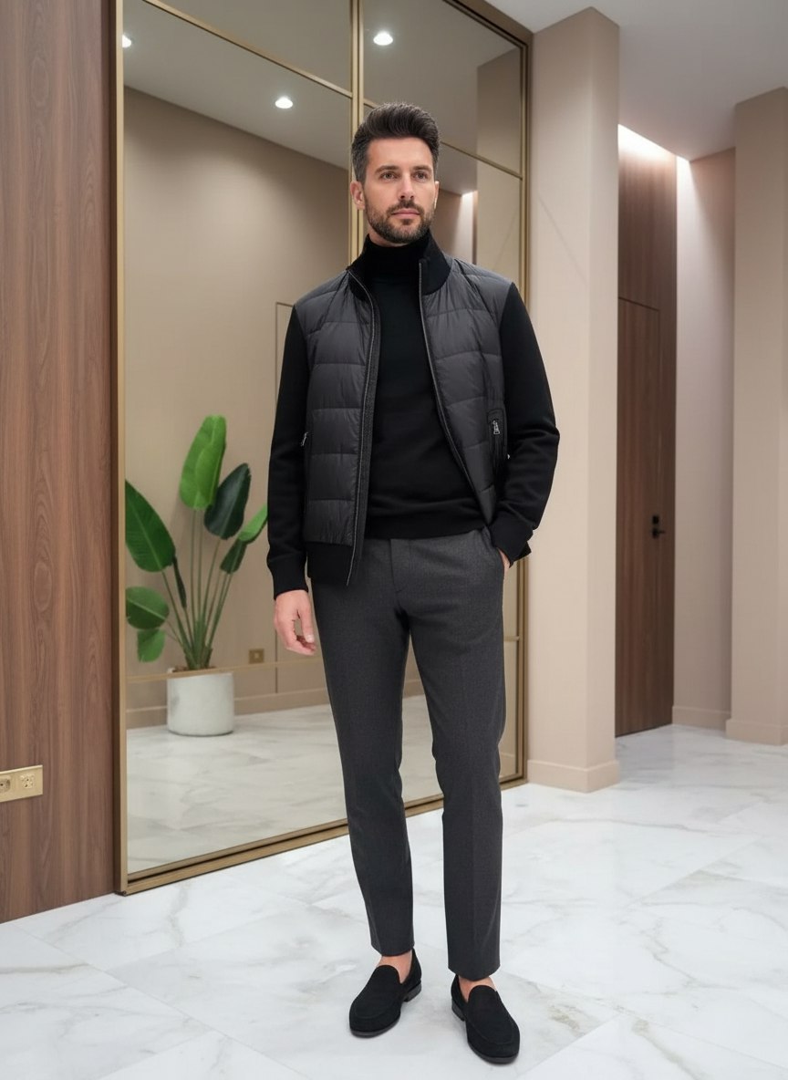 TOM FORD Мужская куртка TOM FORD Мужская куртка