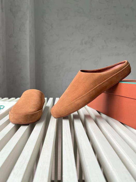 LORO PIANA Мужские лоферы Sabot