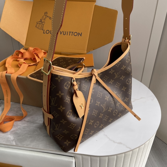 LOUIS VUITTON Женская сумка CarryAll PM М46203