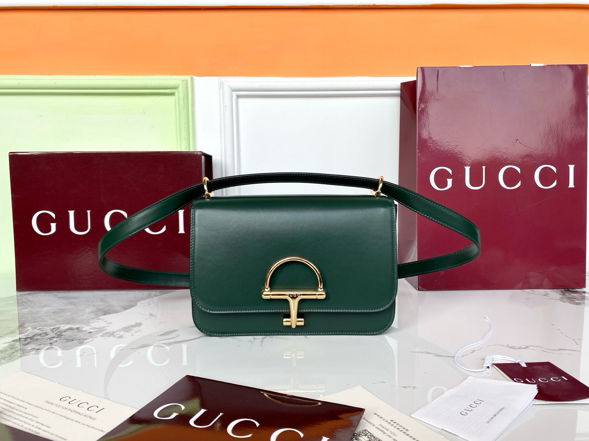 GUCCI Женская сумка Gucci Siena small shoulder bag