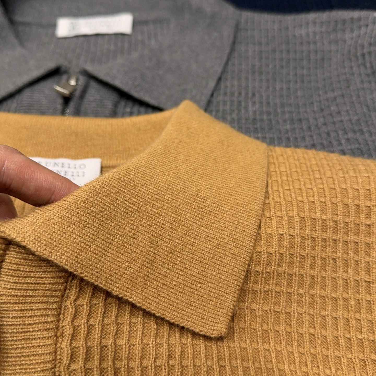 BRUNELLO CUCINELLI Мужской кардиган BRUNELLO CUCINELLI Мужской кардиган