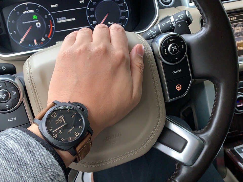 PANERAI Мужские часы Panerai Luminor 1950 PAM00441 44 мм PANERAI Мужские часы Panerai Luminor 1950 PAM00441 44 мм