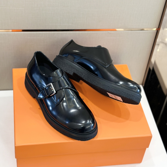  HERMES Мужские лоферы