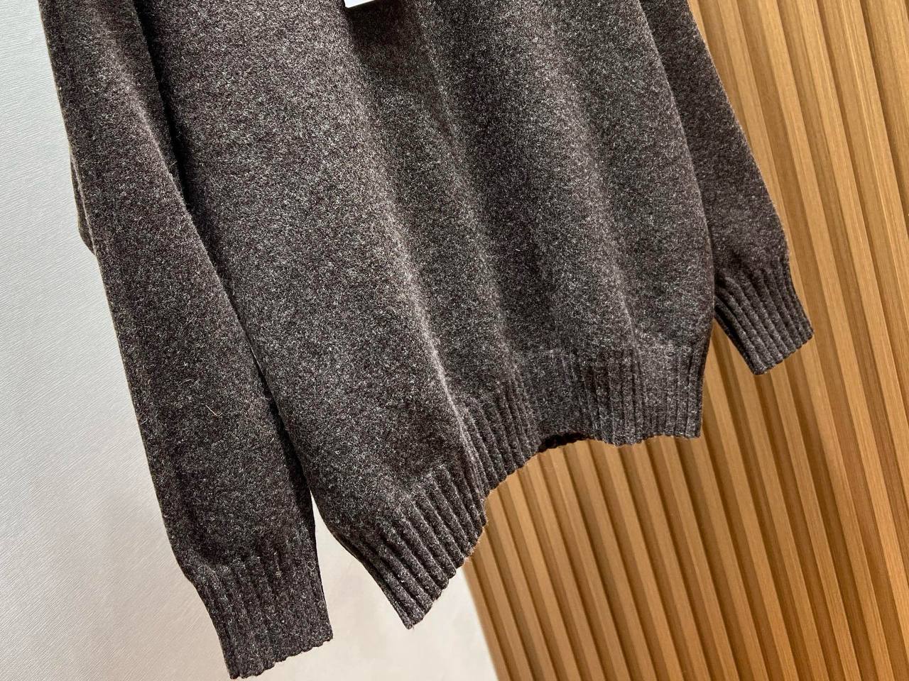 CELINE Мужской свитер из шерсти 