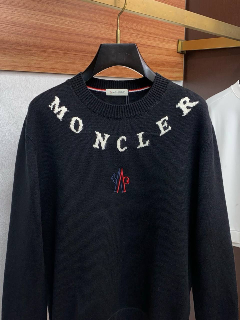 MONCLER Мужской свитер MONCLER Мужской свитер