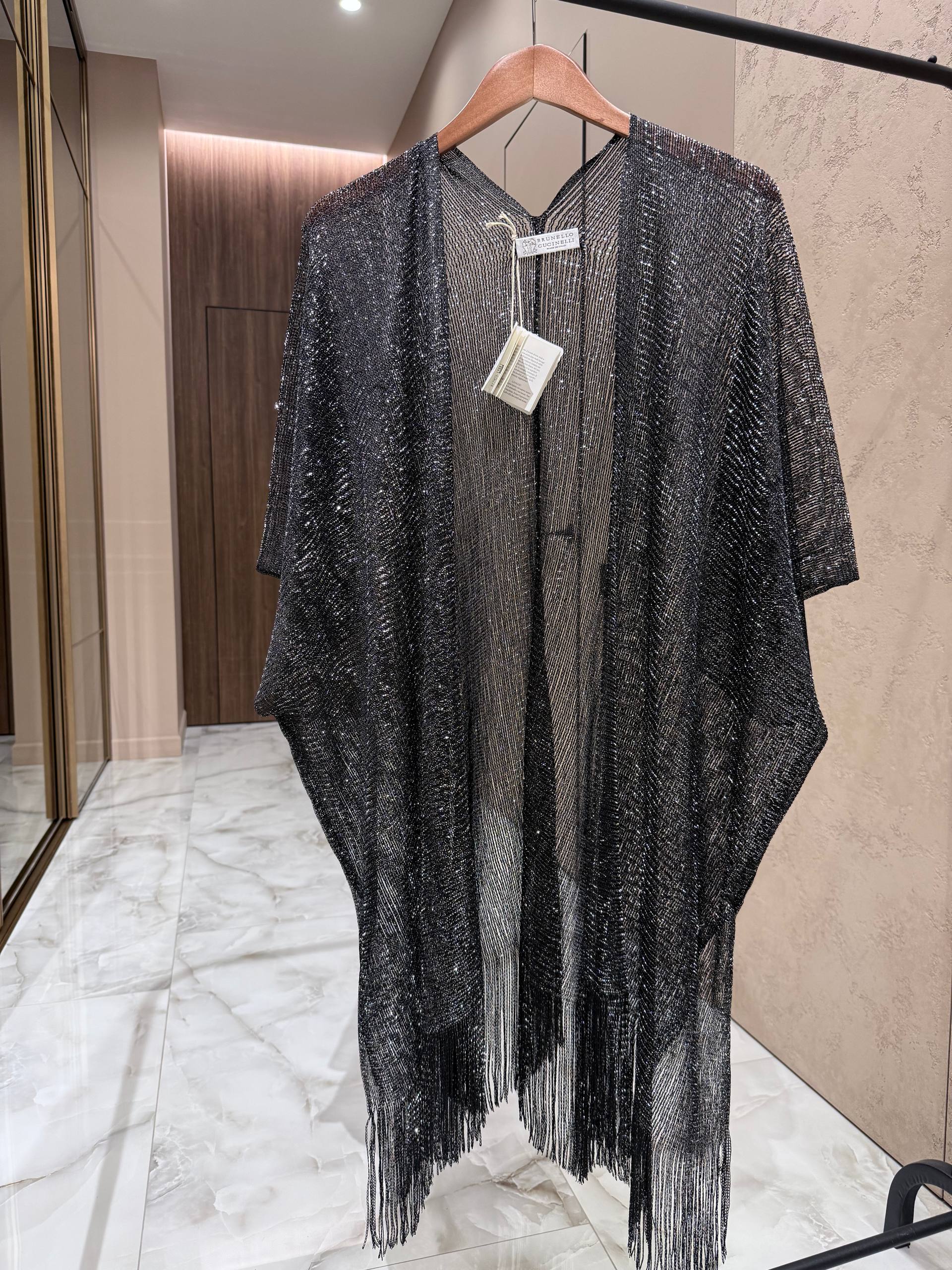 BRUNELLO CUCINELLI Женский кардиган BRUNELLO CUCINELLI Женский кардиган