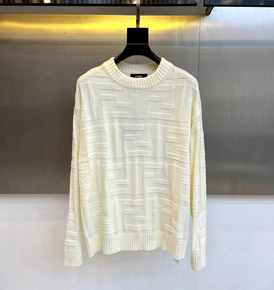 FENDI Мужской свитер FENDI Мужской свитер