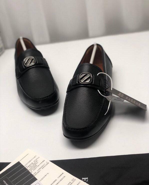 ERMENEGILDO ZEGNA Мужские мокасины ERMENEGILDO ZEGNA Мужские мокасины