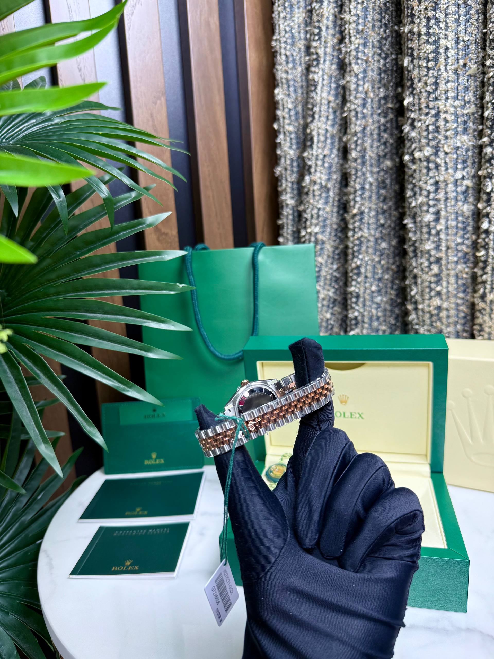 ROLEX Женские часы Datejust 31 M278271-0028 ROLEX Женские часы Datejust 31 M278271-0028