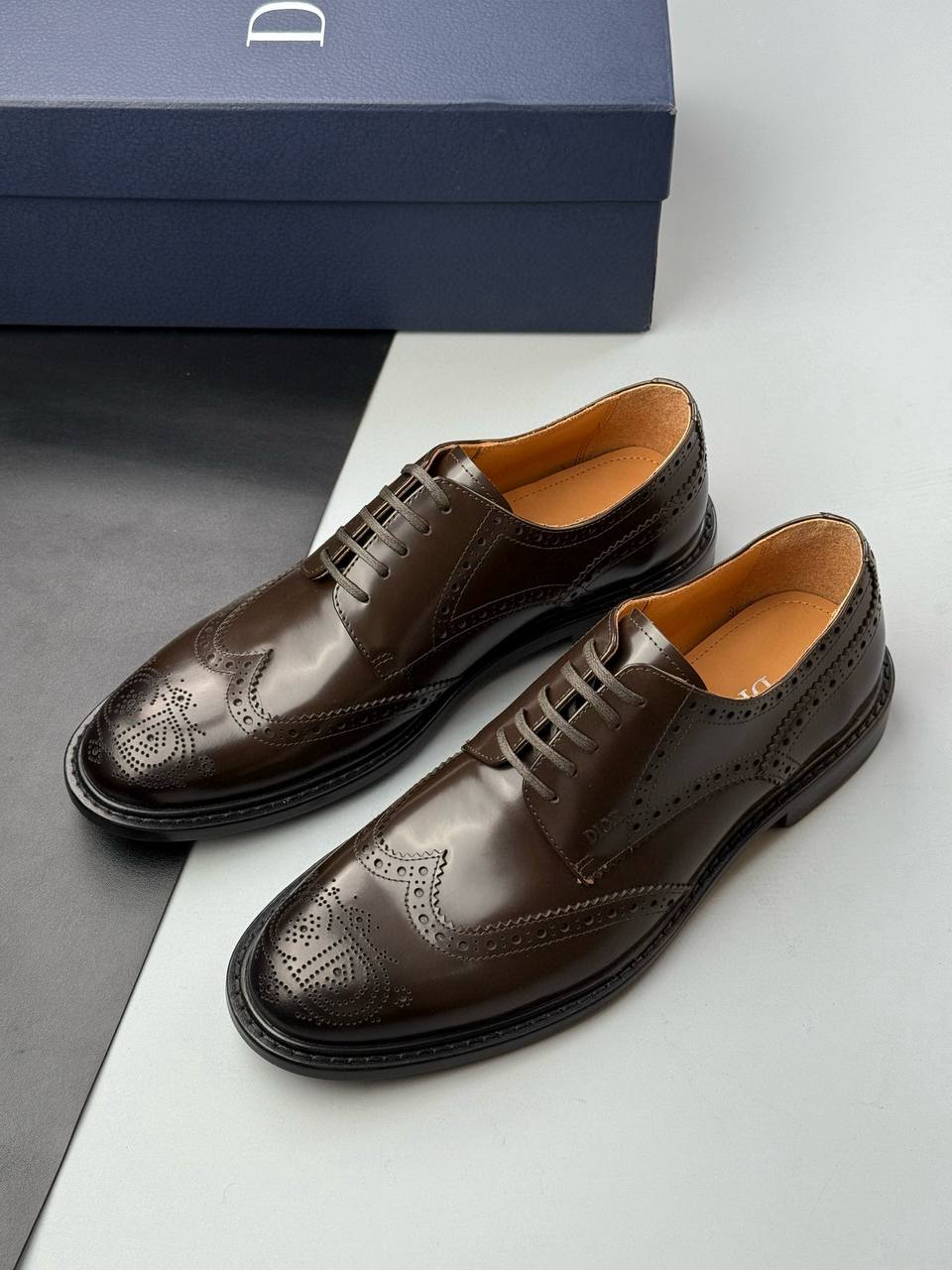 CHRISTIAN DIOR Мужские туфли CHRISTIAN DIOR Мужские туфли