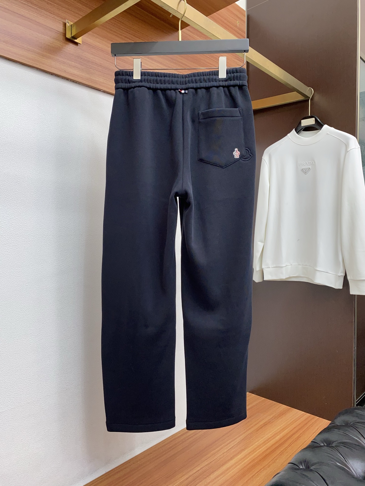 MONCLER Мужские брюки MONCLER Мужские брюки